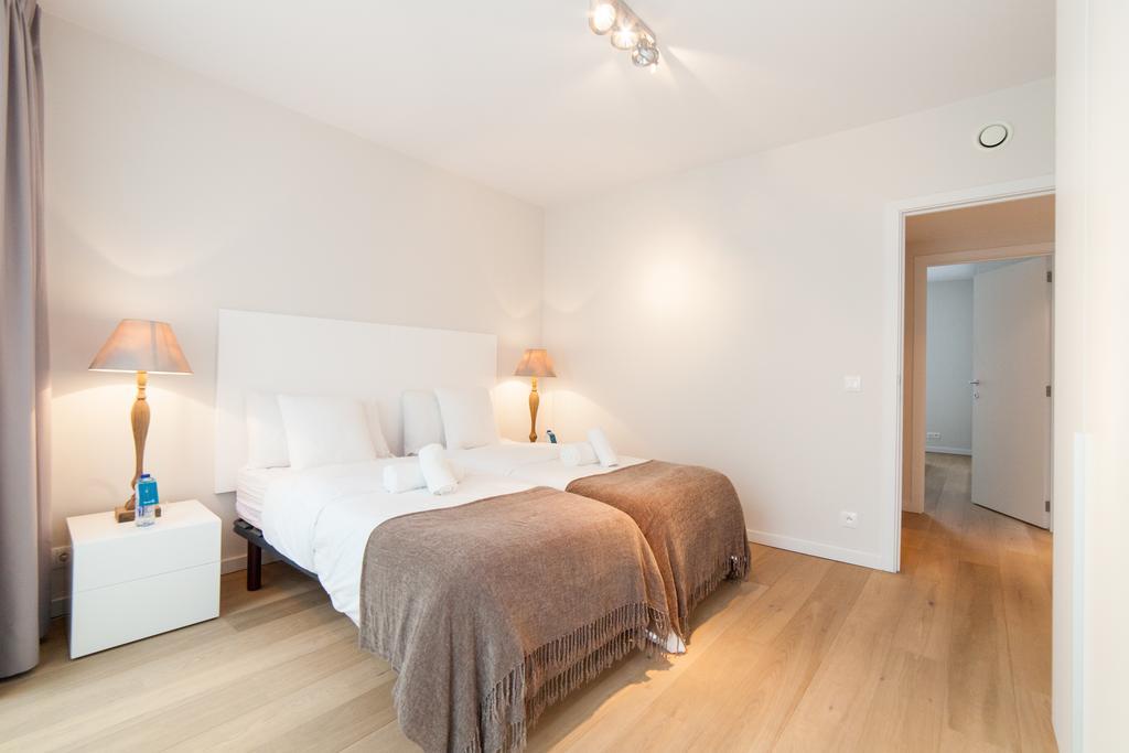 בריסל Sweet Inn Apartments - Major Rene Dubreucq מראה חיצוני תמונה