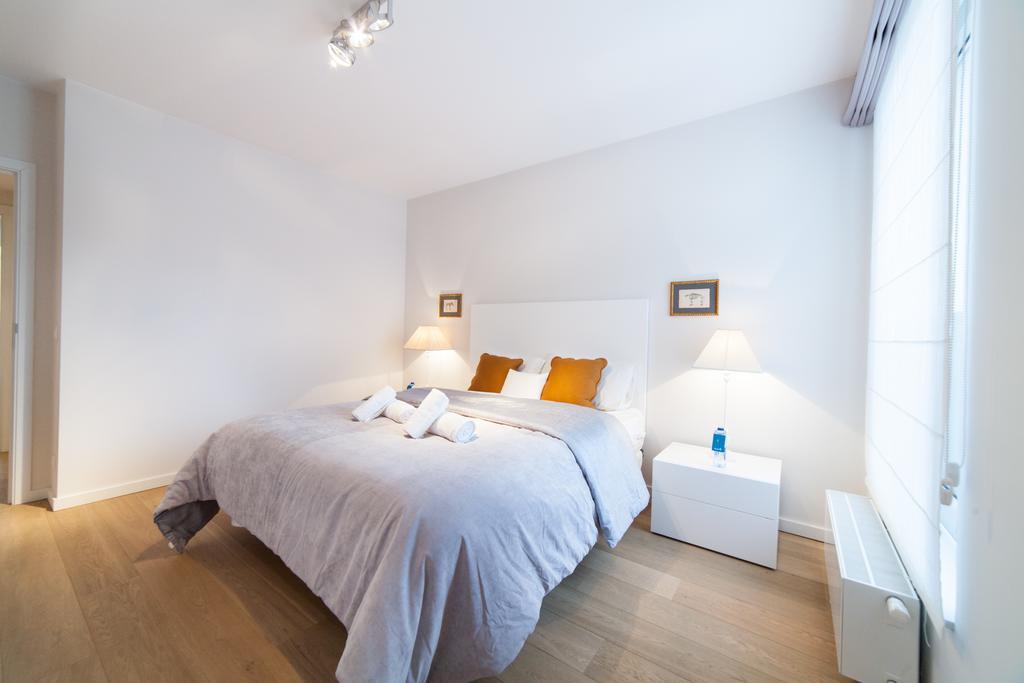 בריסל Sweet Inn Apartments - Major Rene Dubreucq מראה חיצוני תמונה