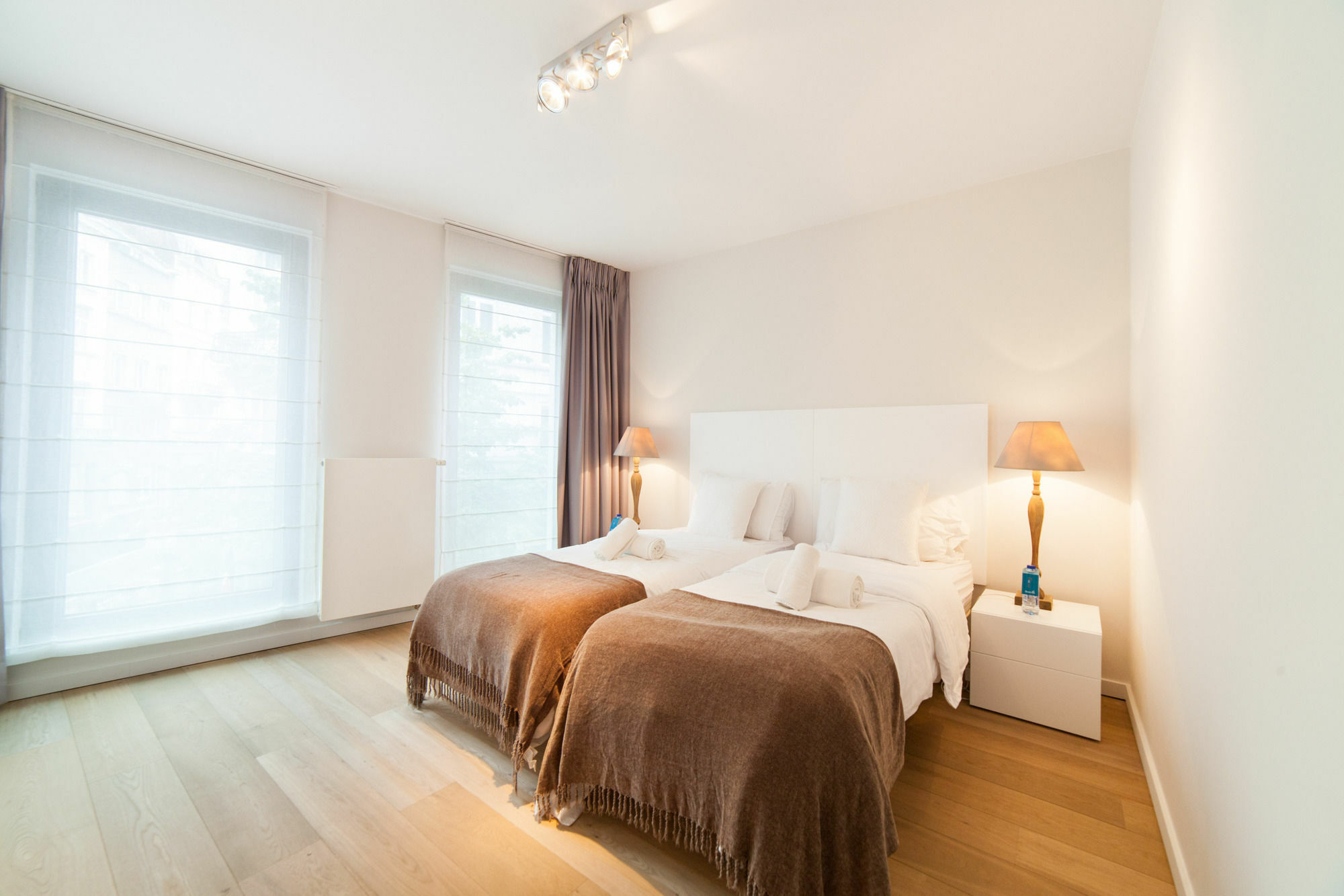 בריסל Sweet Inn Apartments - Major Rene Dubreucq מראה חיצוני תמונה