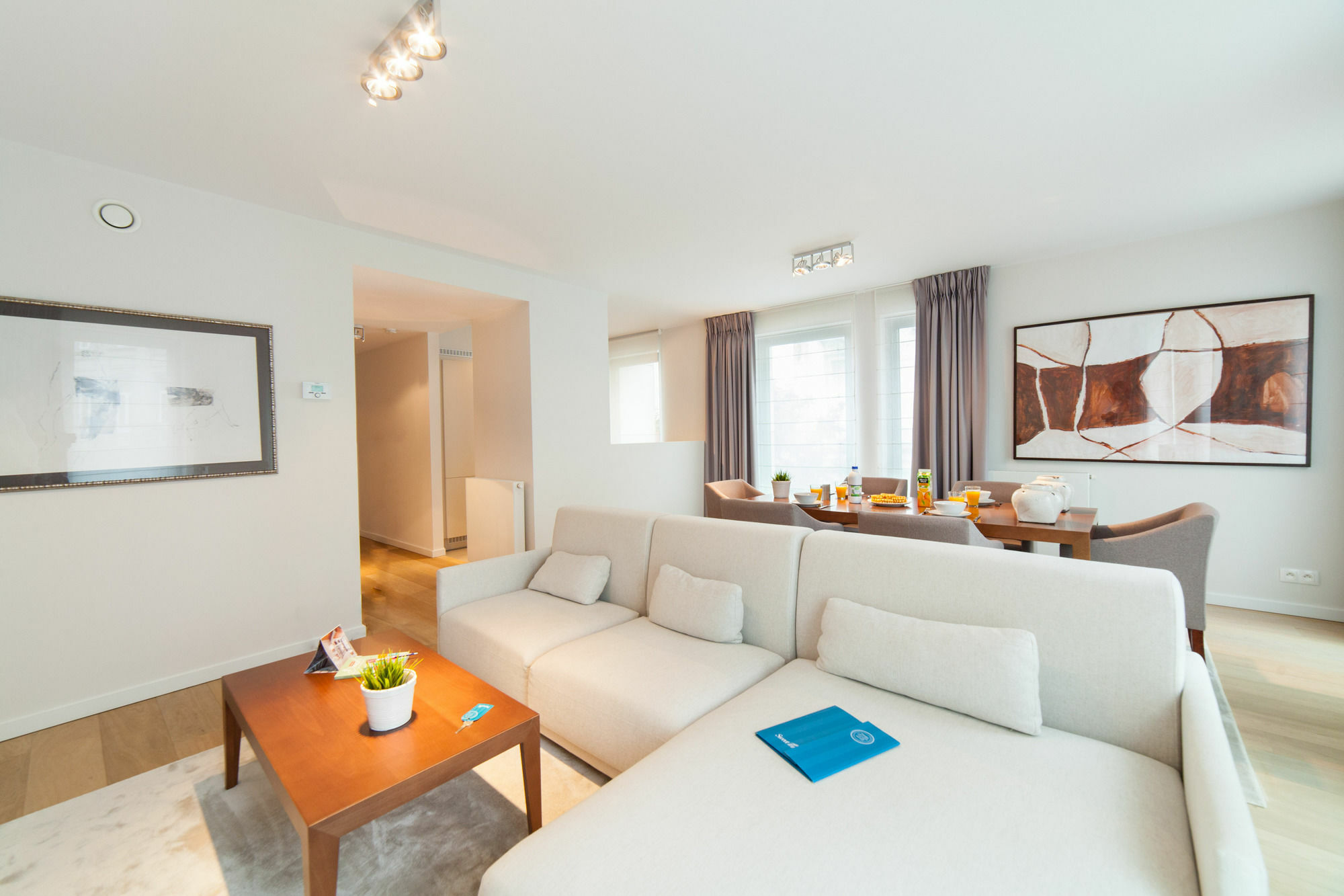 בריסל Sweet Inn Apartments - Major Rene Dubreucq מראה חיצוני תמונה