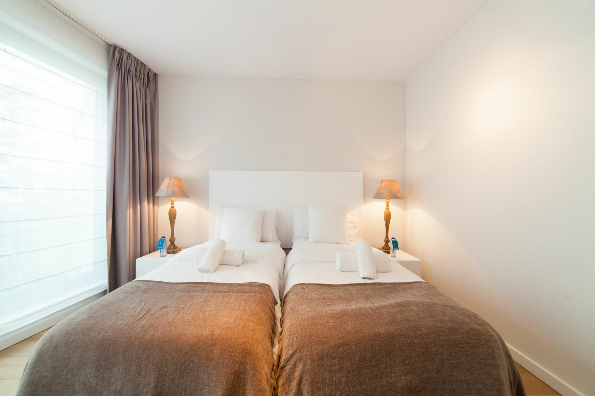בריסל Sweet Inn Apartments - Major Rene Dubreucq מראה חיצוני תמונה