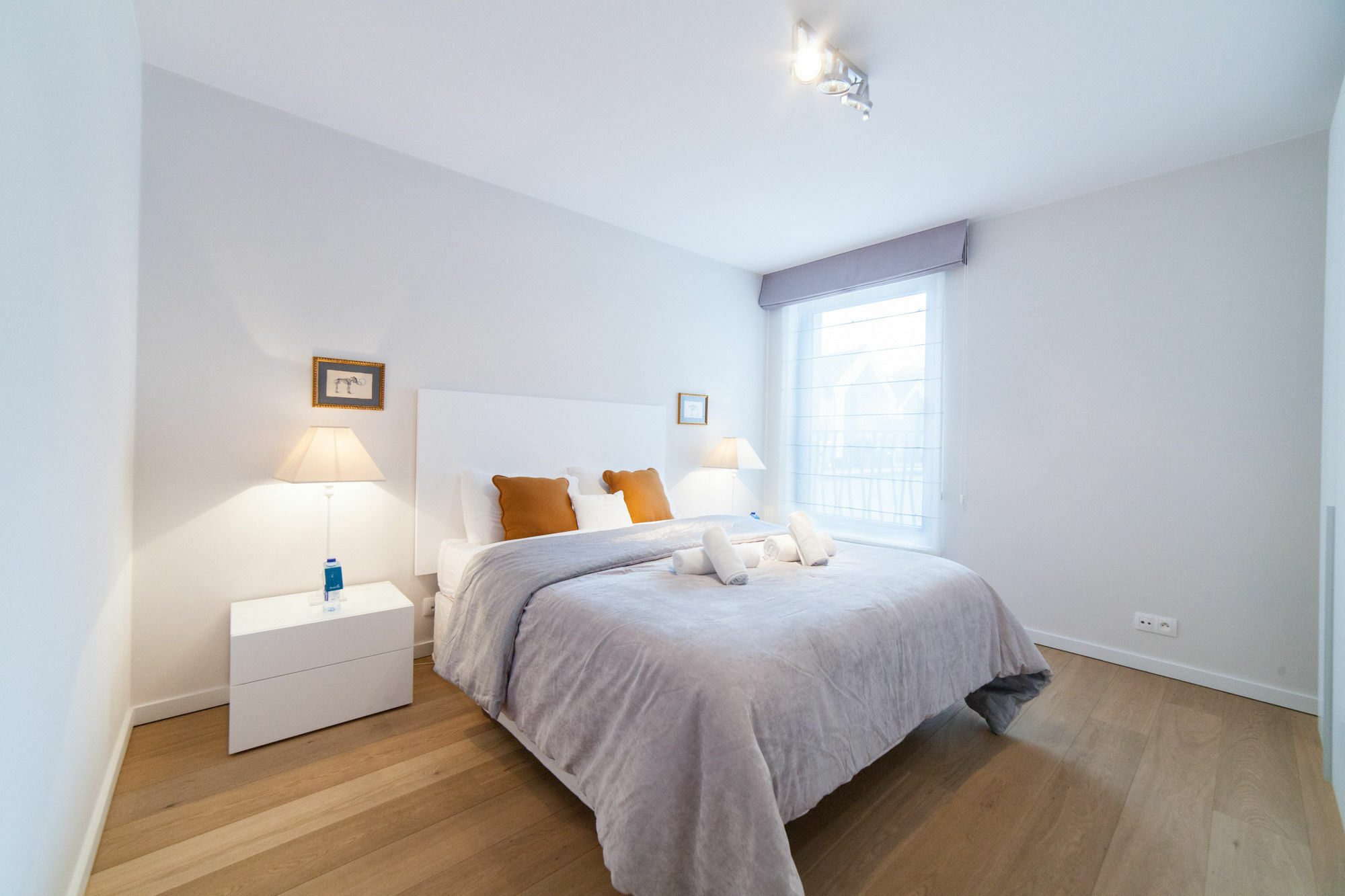 בריסל Sweet Inn Apartments - Major Rene Dubreucq מראה חיצוני תמונה